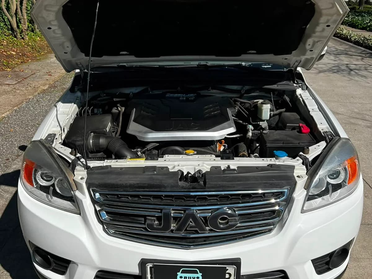 JAC T6 CE 2.0L MT AÑO 2022 - Imagen 20