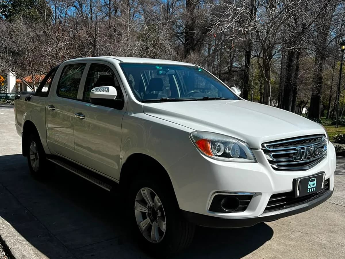 JAC T6 CE 2.0L MT AÑO 2022 - Imagen 24
