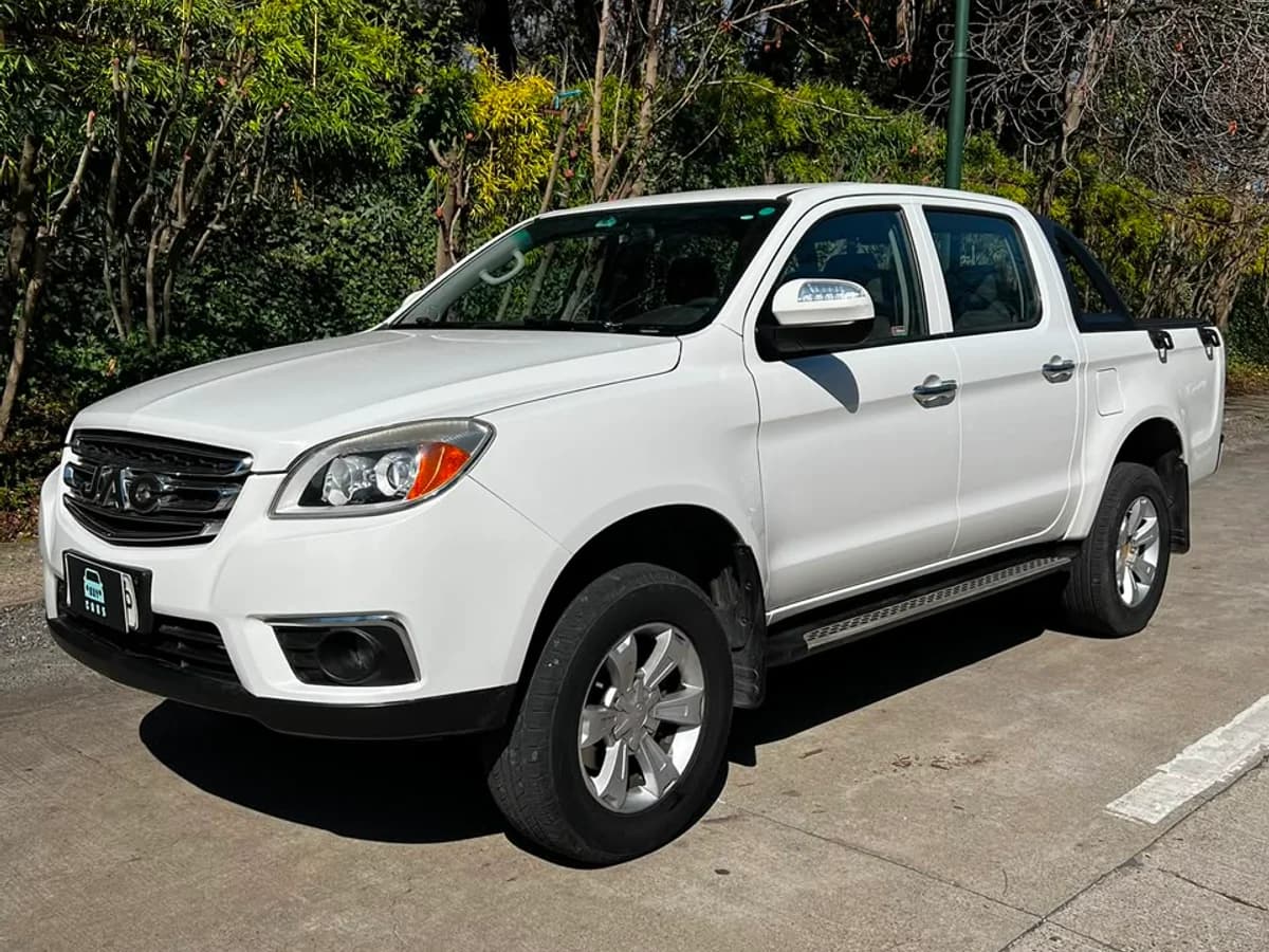 JAC T6 CE 2.0L MT AÑO 2022 - Imagen 25