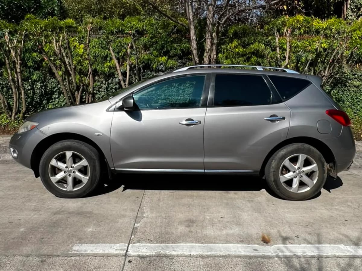 Nissan Murano 3.5L SL BASE AWD AT 5P año 2011 - Imagen 4