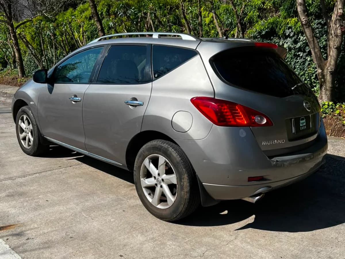 Nissan Murano 3.5L SL BASE AWD AT 5P año 2011 - Imagen 5