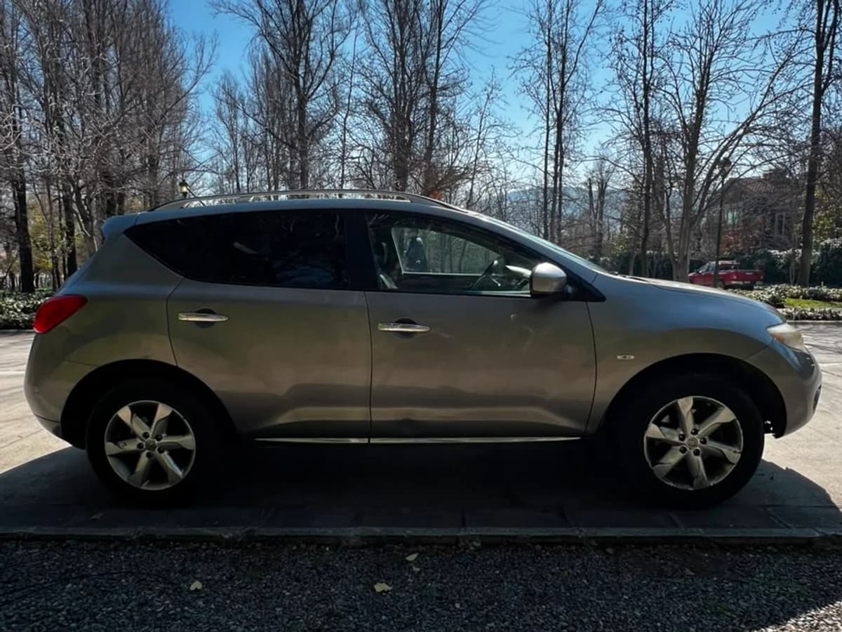 Nissan Murano 3.5L SL BASE AWD AT 5P año 2011 - Imagen 11