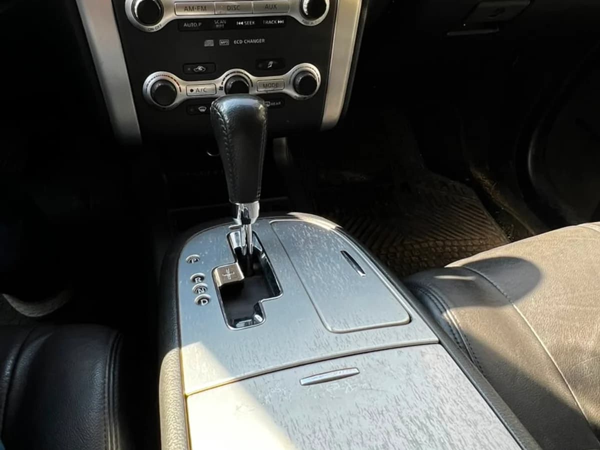 Nissan Murano 3.5L SL BASE AWD AT 5P año 2011 - Imagen 13