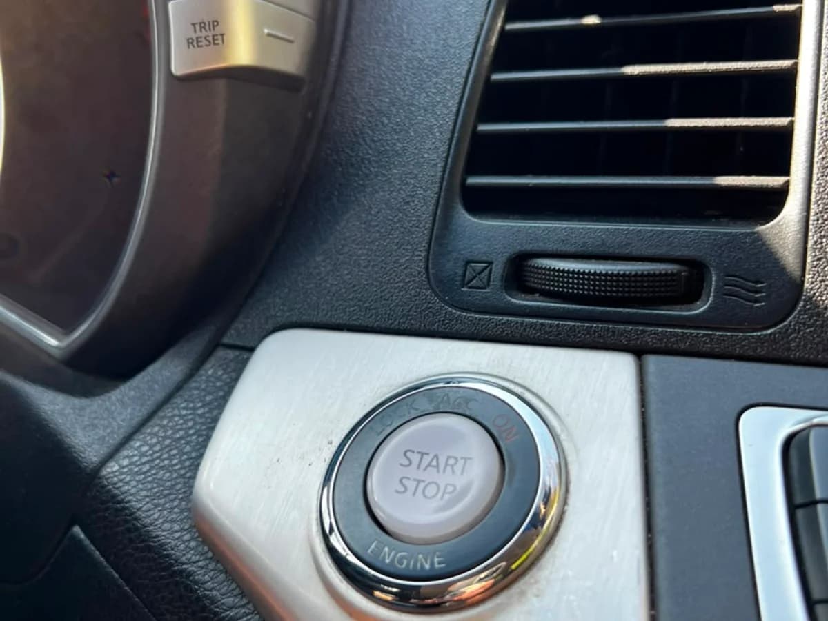 Nissan Murano 3.5L SL BASE AWD AT 5P año 2011 - Imagen 14