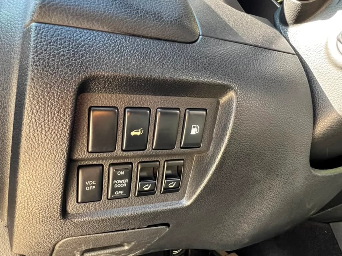 Nissan Murano 3.5L SL BASE AWD AT 5P año 2011 - Imagen 15