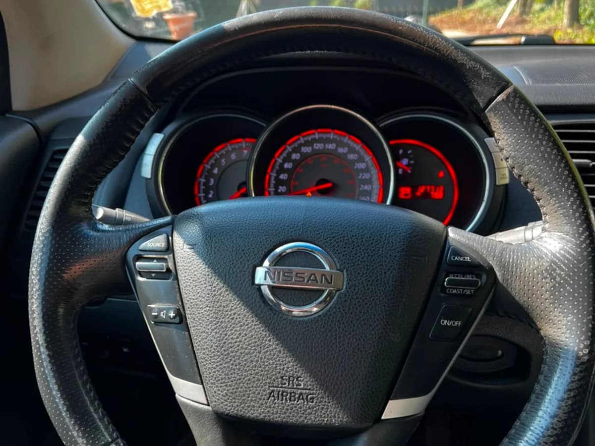 Nissan Murano 3.5L SL BASE AWD AT 5P año 2011 - Imagen 20