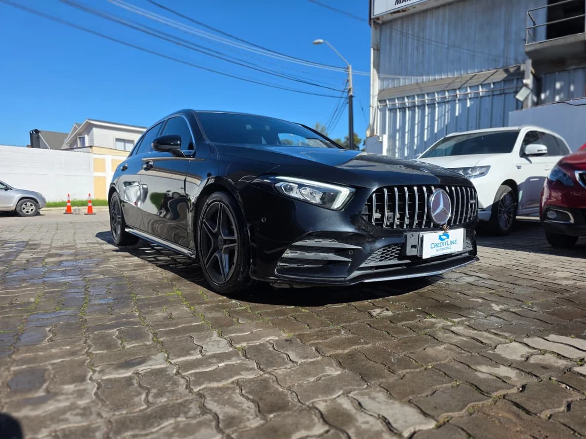 MERCEDES BENZ A 200 1.6 2019 - Imagen 2