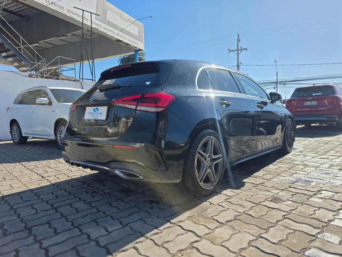 MERCEDES BENZ A 200 1.6 2019 - Imagen 5