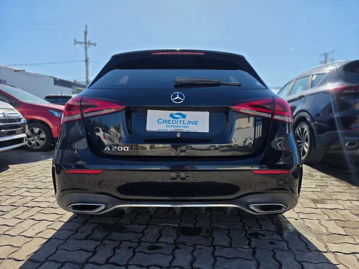 MERCEDES BENZ A 200 1.6 2019 - Imagen 6