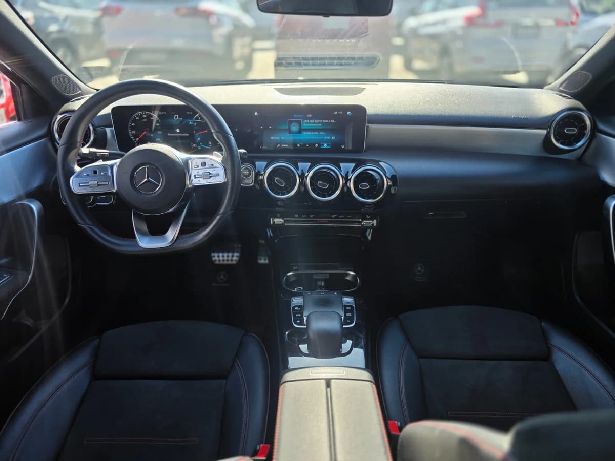 MERCEDES BENZ A 200 1.6 2019 - Imagen 7