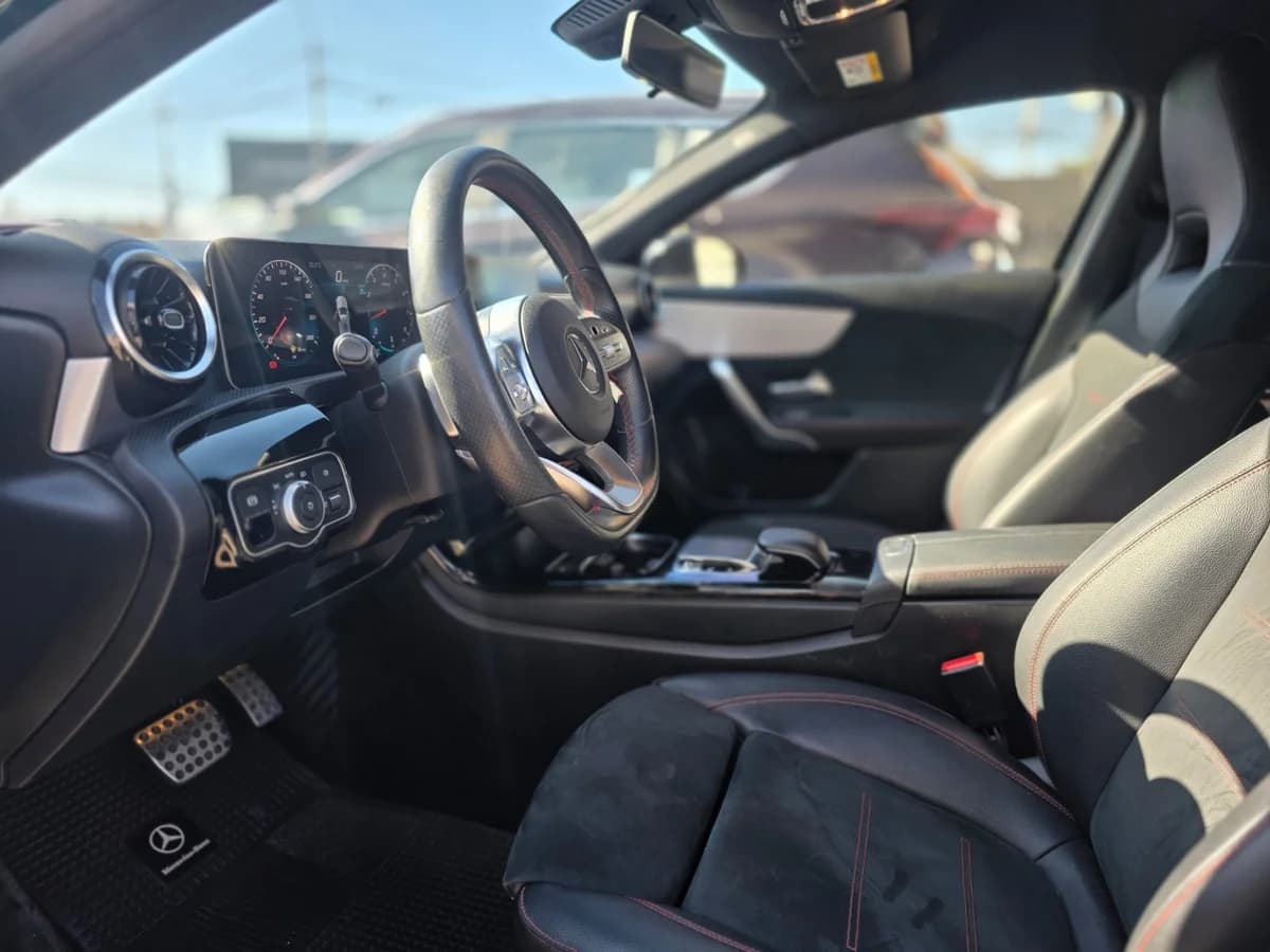 MERCEDES BENZ A 200 1.6 2019 - Imagen 8
