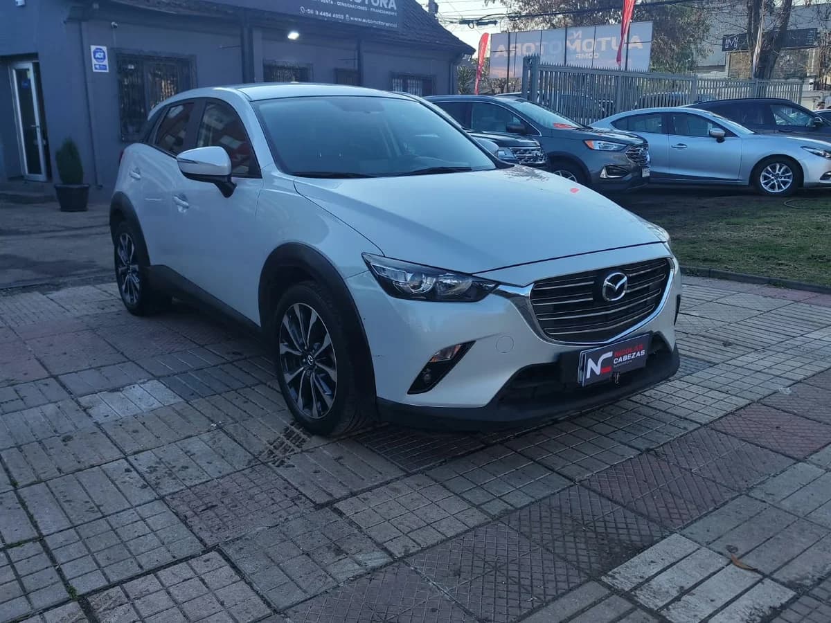 MAZDA Cx-3 2.0 4X2 2019 - Imagen 1