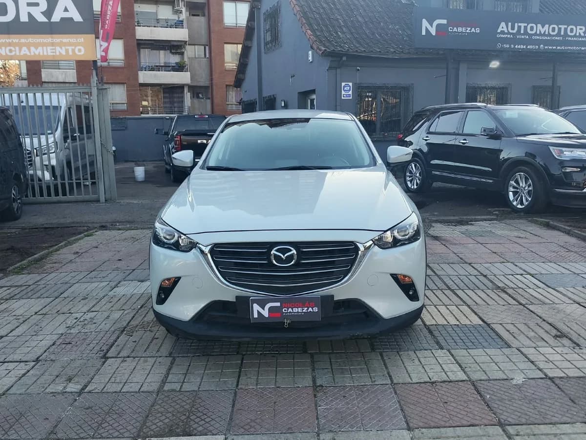 MAZDA Cx-3 2.0 4X2 2019 - Imagen 2