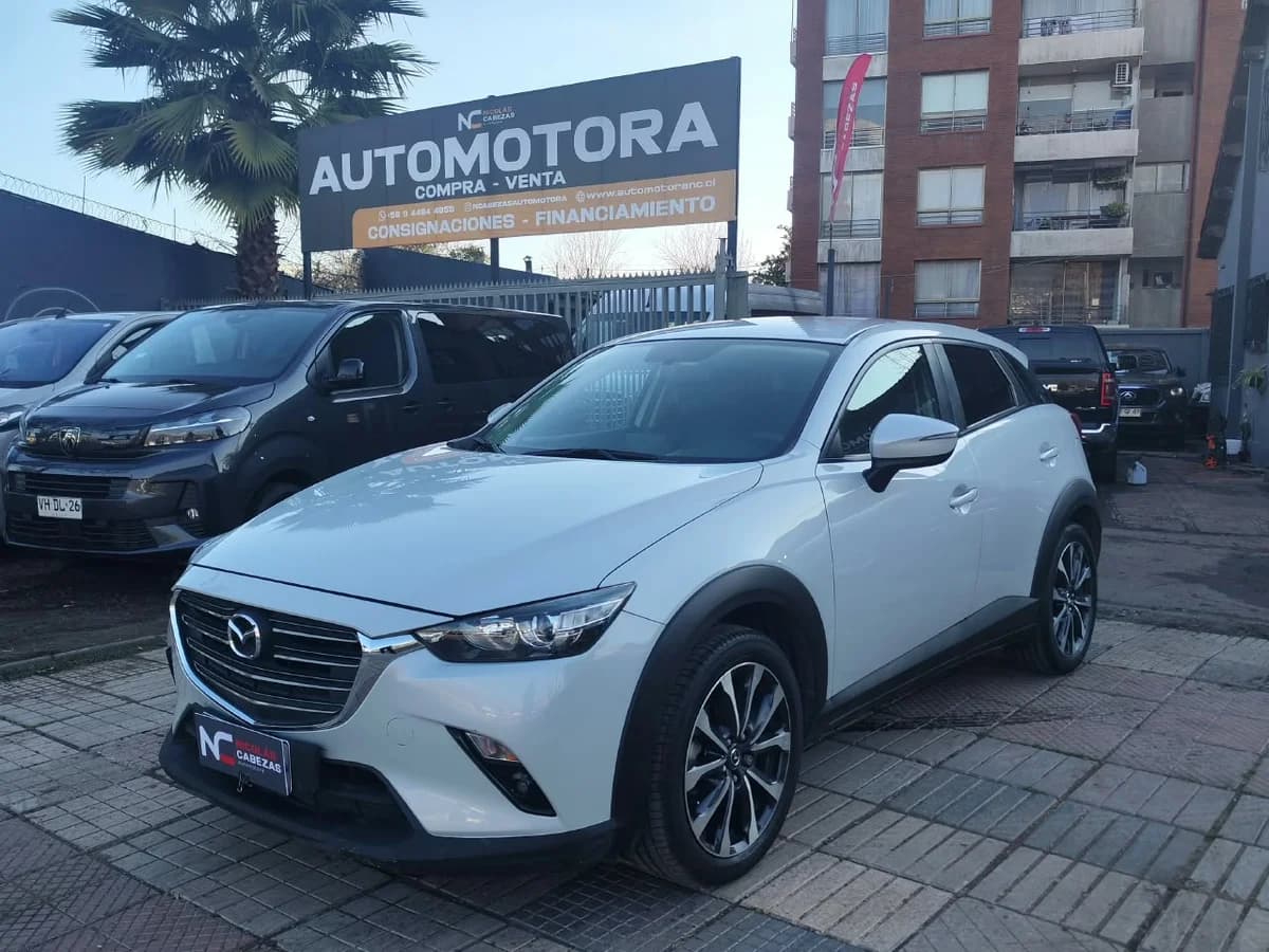 MAZDA Cx-3 2.0 4X2 2019 - Imagen 5