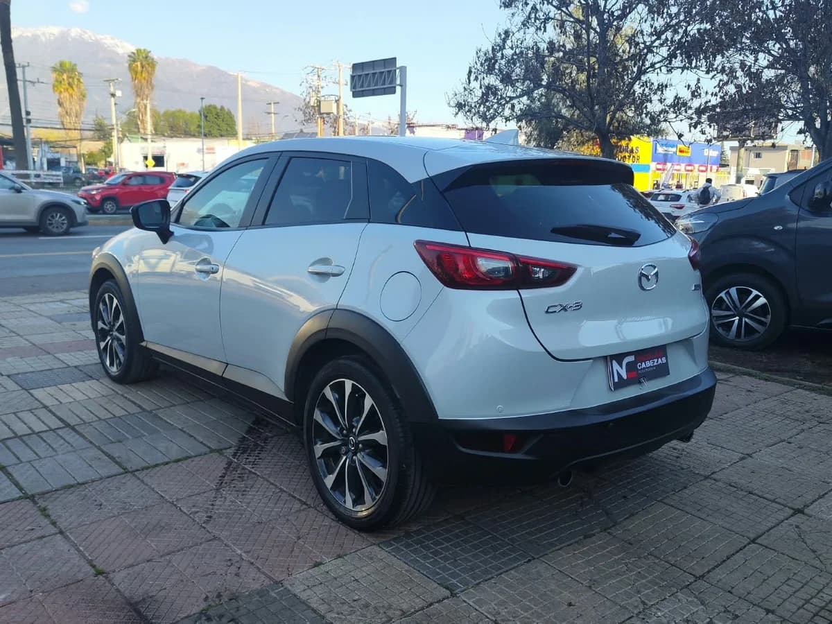 MAZDA Cx-3 2.0 4X2 2019 - Imagen 6