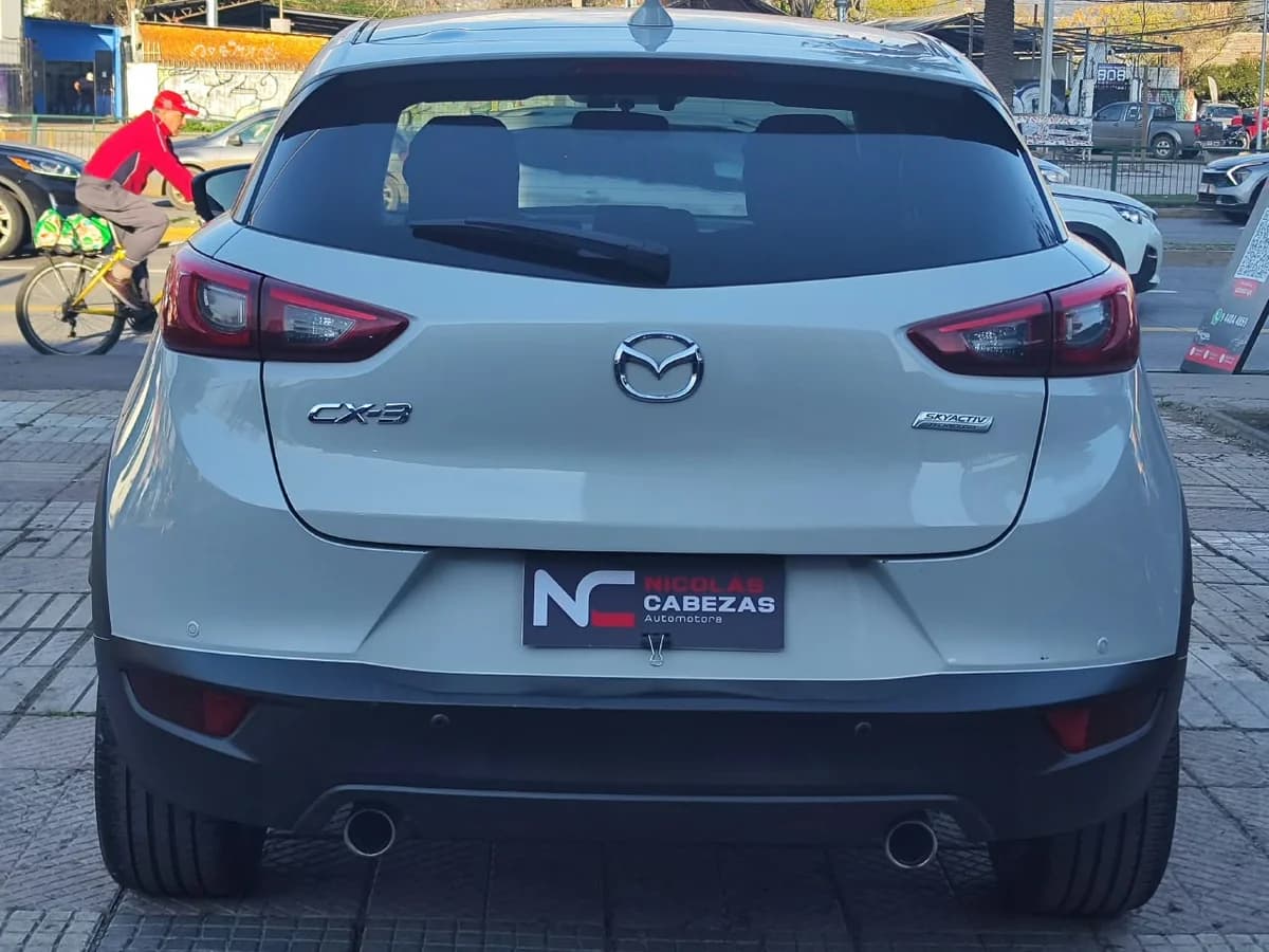 MAZDA Cx-3 2.0 4X2 2019 - Imagen 7