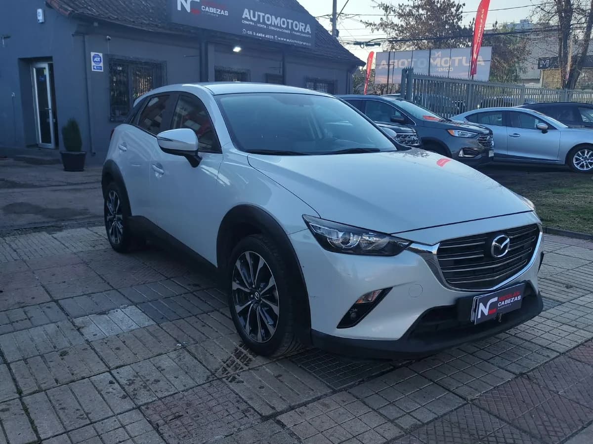 MAZDA Cx-3 2.0 4X2 2019 - Imagen 8