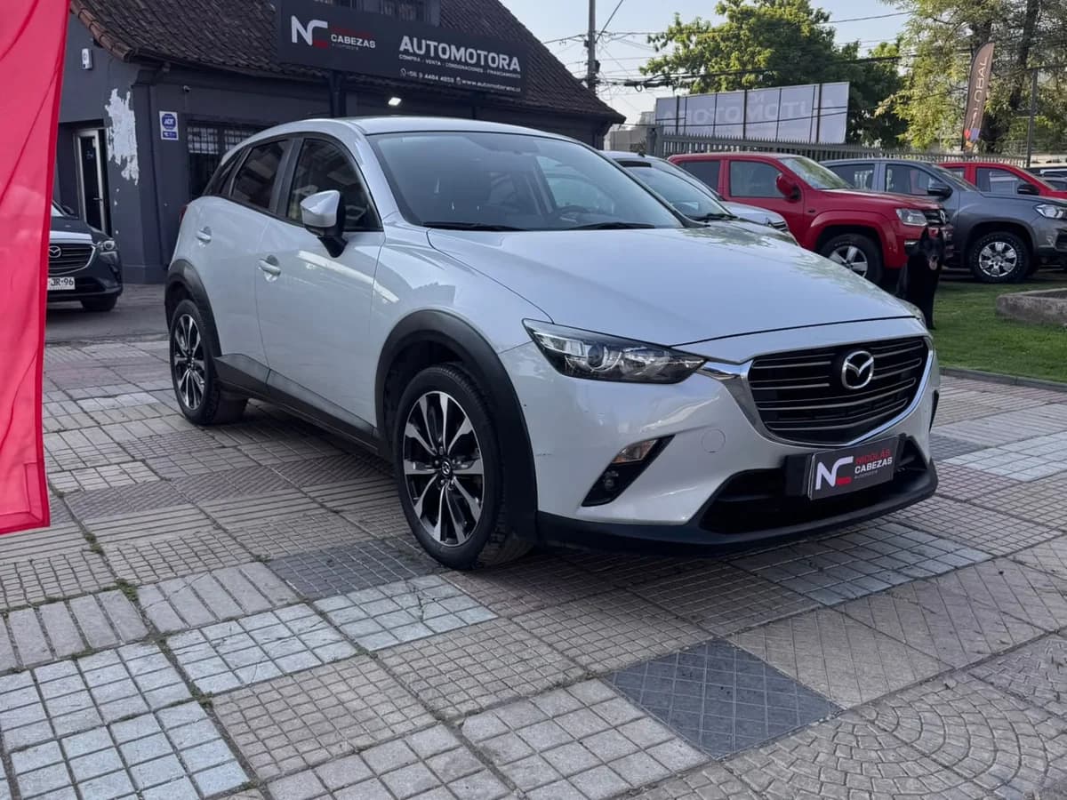 MAZDA Cx-3 2.0 4X2 2019 - Imagen 1