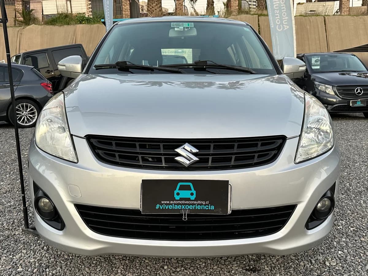 SUZUKI Swift GL 1.2 AUT 2015 - Imagen 2