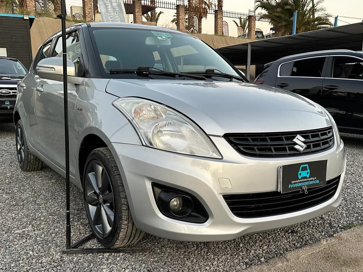 SUZUKI Swift GL 1.2 AUT 2015 - Imagen 3