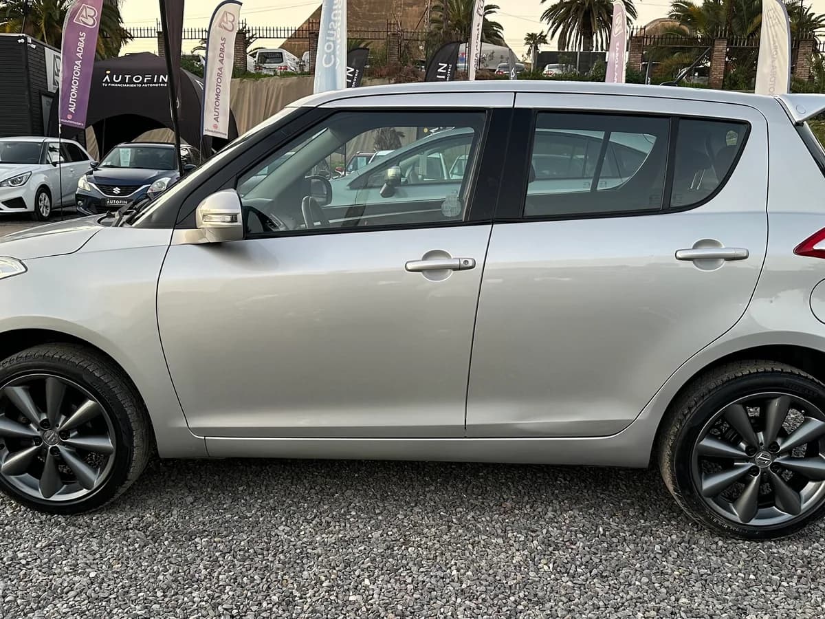 SUZUKI Swift GL 1.2 AUT 2015 - Imagen 8