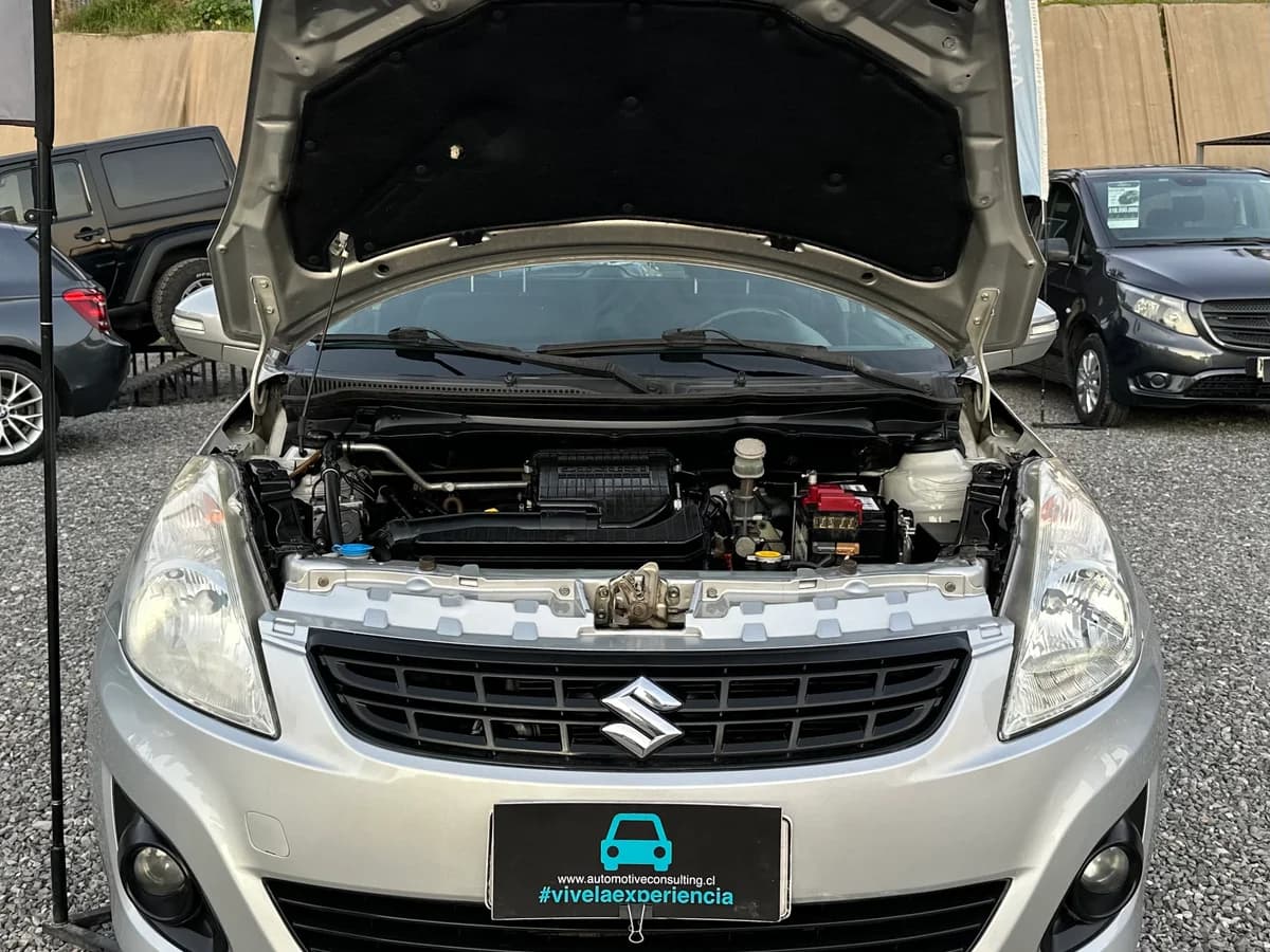 SUZUKI Swift GL 1.2 AUT 2015 - Imagen 10