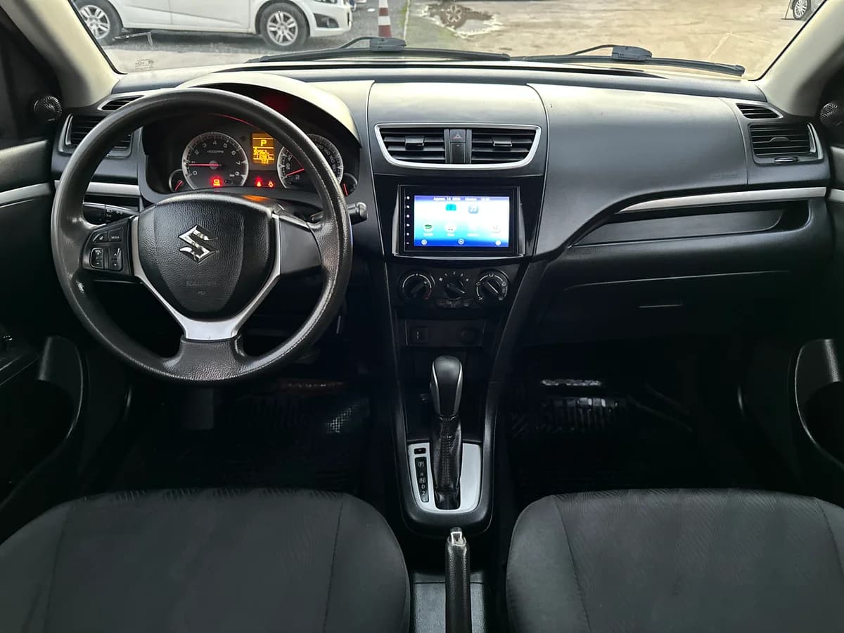 SUZUKI Swift GL 1.2 AUT 2015 - Imagen 17