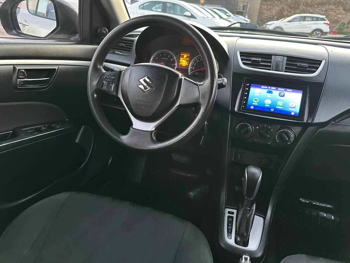 SUZUKI Swift GL 1.2 AUT 2015 - Imagen 19
