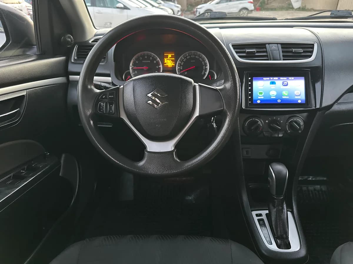 SUZUKI Swift GL 1.2 AUT 2015 - Imagen 20