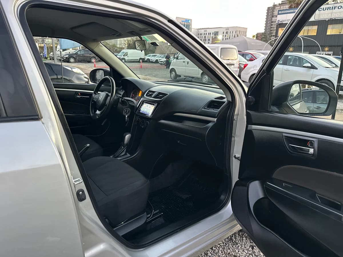 SUZUKI Swift GL 1.2 AUT 2015 - Imagen 21