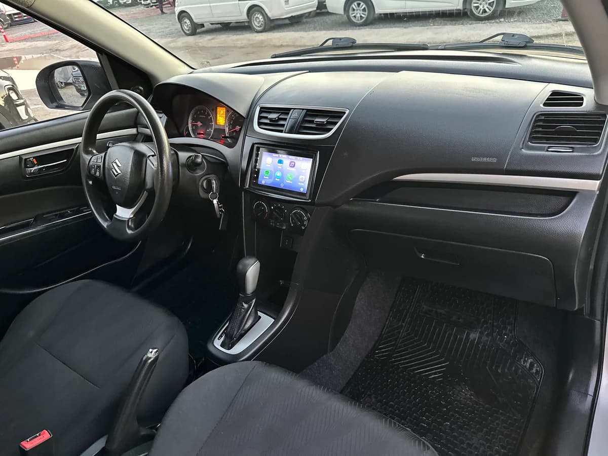 SUZUKI Swift GL 1.2 AUT 2015 - Imagen 23