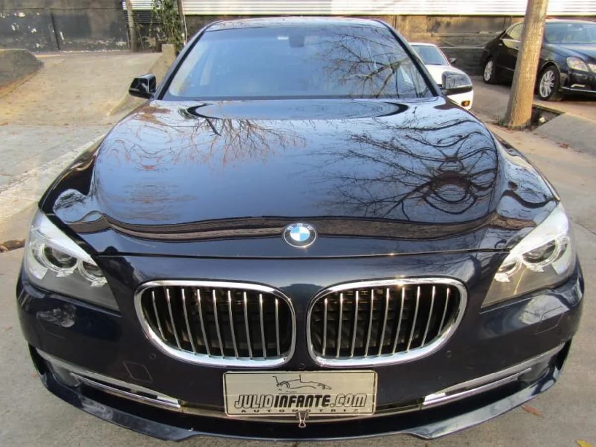 BMW 740 740I 3.0 Aut. Max. Equipo. 2014 - Imagen 5