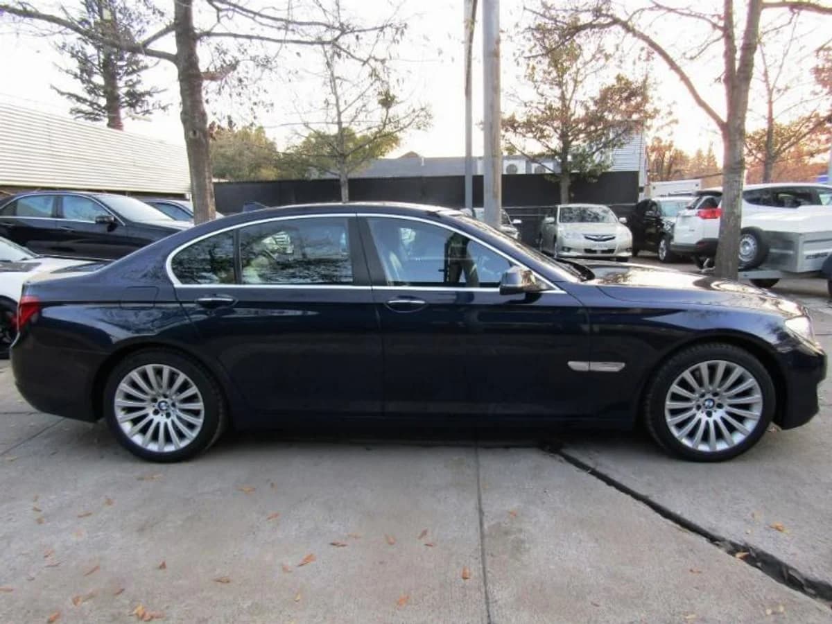 BMW 740 740I 3.0 Aut. Max. Equipo. 2014 - Imagen 7