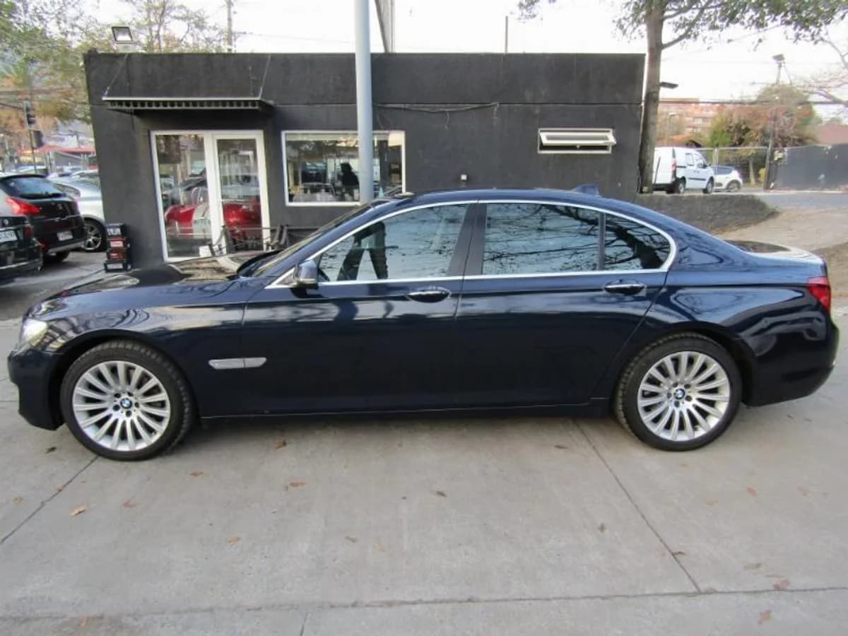 BMW 740 740I 3.0 Aut. Max. Equipo. 2014 - Imagen 8