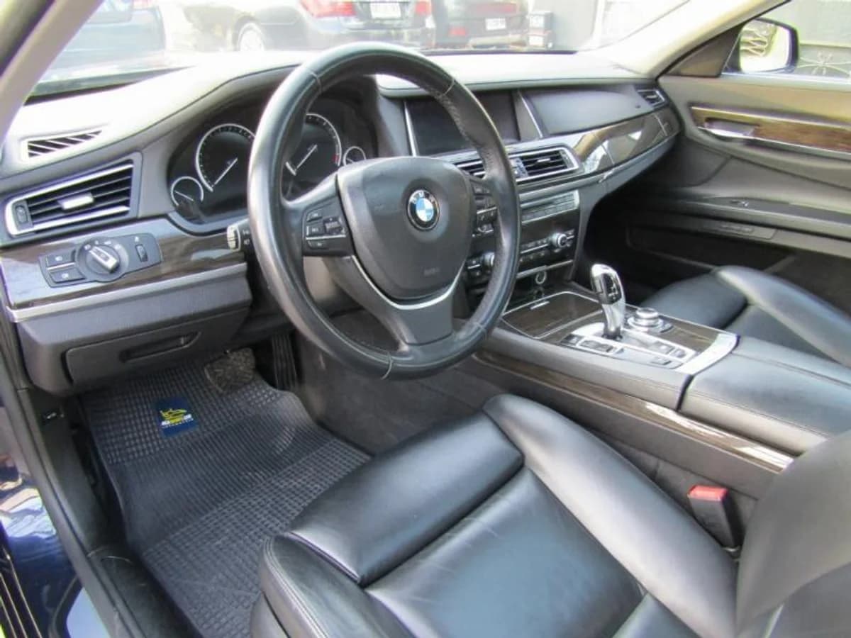 BMW 740 740I 3.0 Aut. Max. Equipo. 2014 - Imagen 10