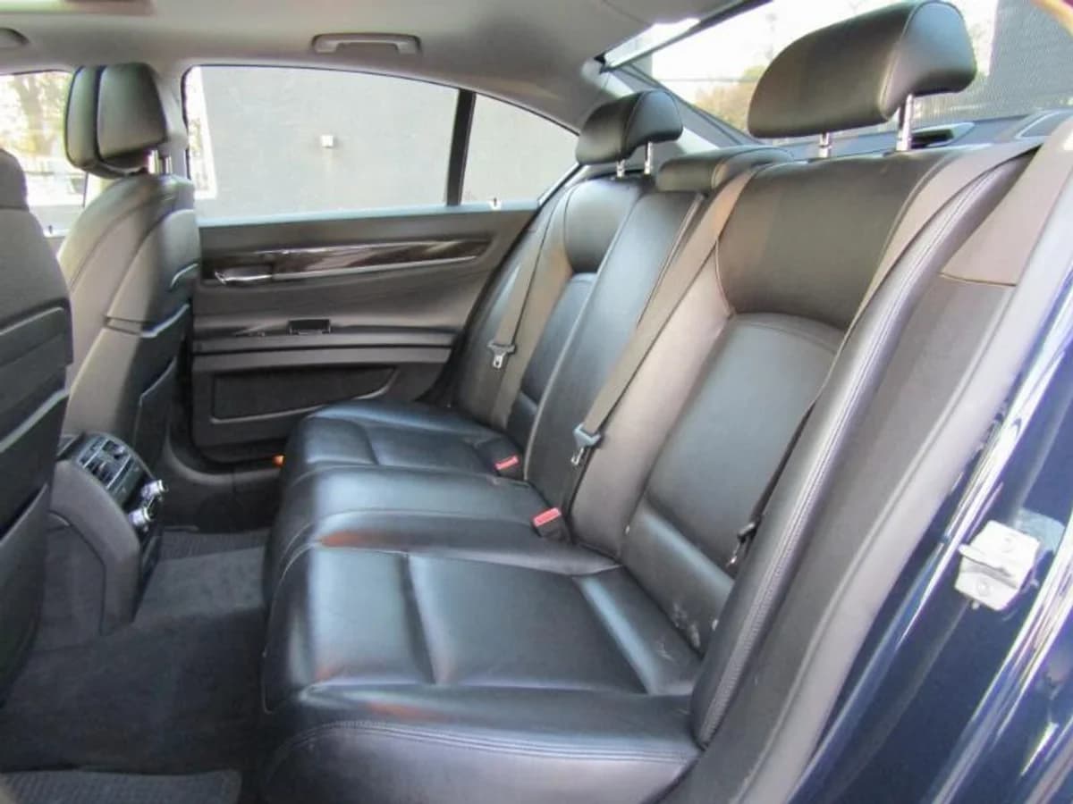 BMW 740 740I 3.0 Aut. Max. Equipo. 2014 - Imagen 11