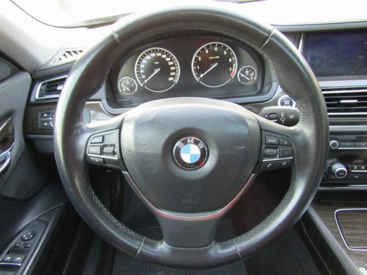 BMW 740 740I 3.0 Aut. Max. Equipo. 2014 - Imagen 17