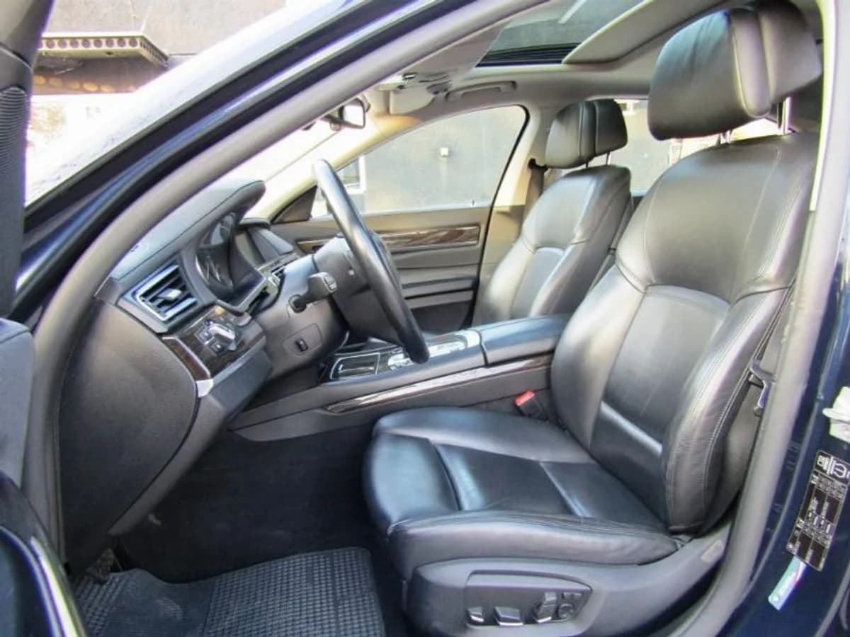 BMW 740 740I 3.0 Aut. Max. Equipo. 2014 - Imagen 18