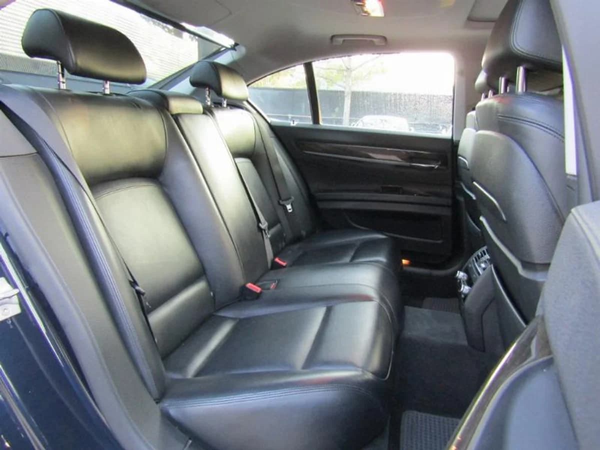 BMW 740 740I 3.0 Aut. Max. Equipo. 2014 - Imagen 19