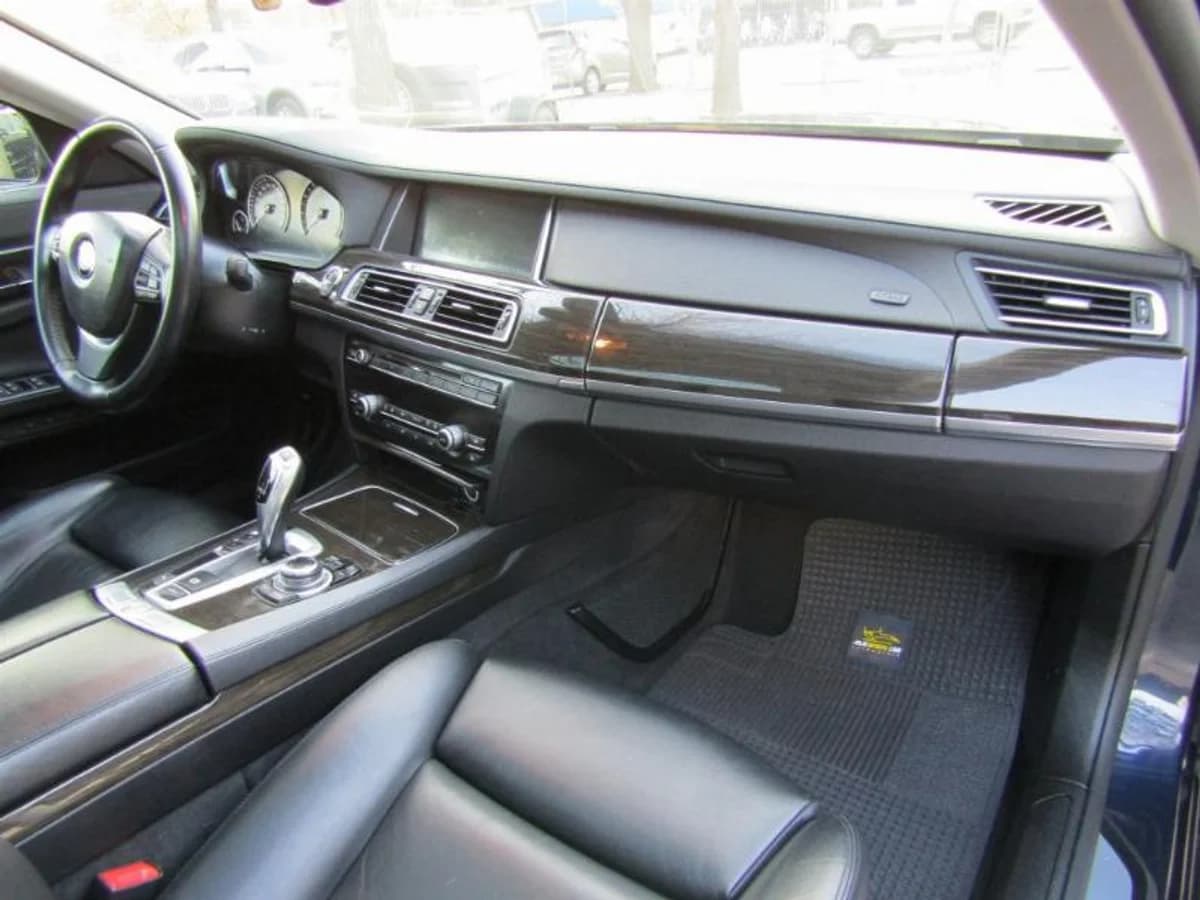 BMW 740 740I 3.0 Aut. Max. Equipo. 2014 - Imagen 20