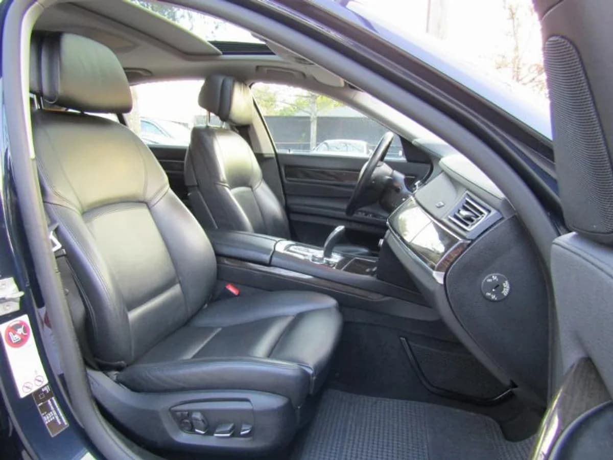 BMW 740 740I 3.0 Aut. Max. Equipo. 2014 - Imagen 21