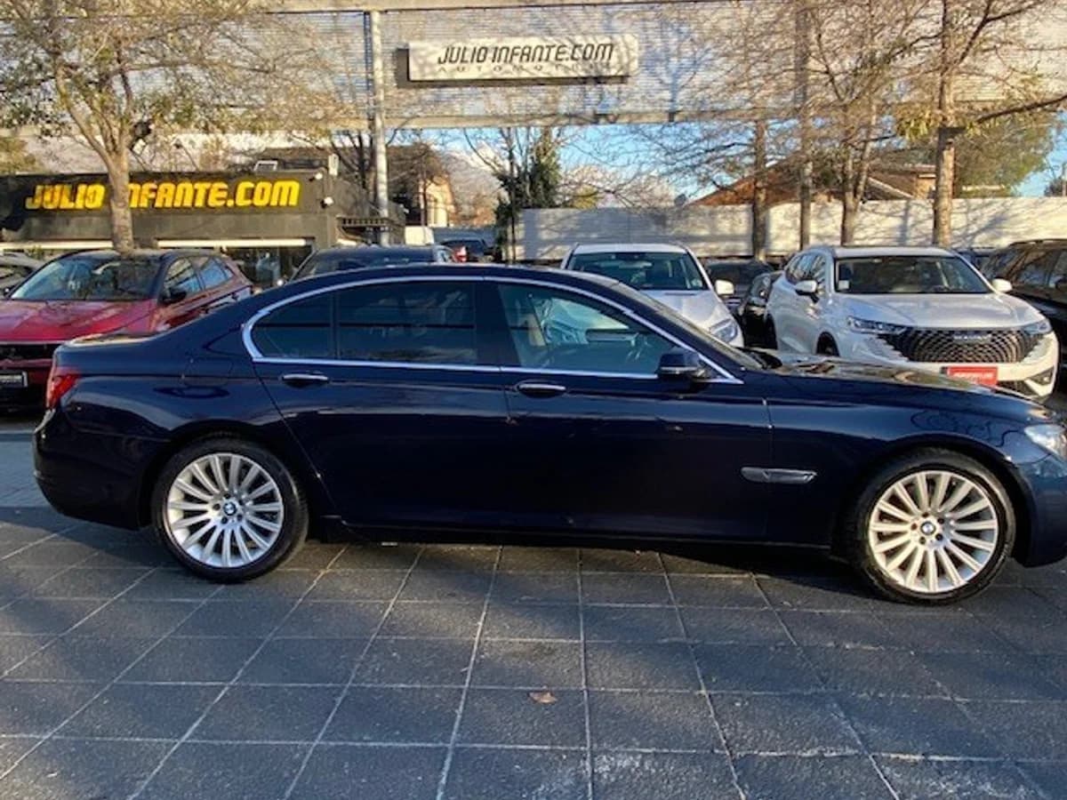 BMW 740 740I 3.0 Aut. Max. Equipo. 2014 - Imagen 8