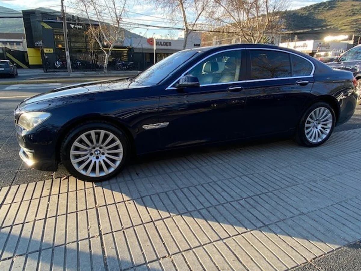 BMW 740 740I 3.0 Aut. Max. Equipo. 2014 - Imagen 9