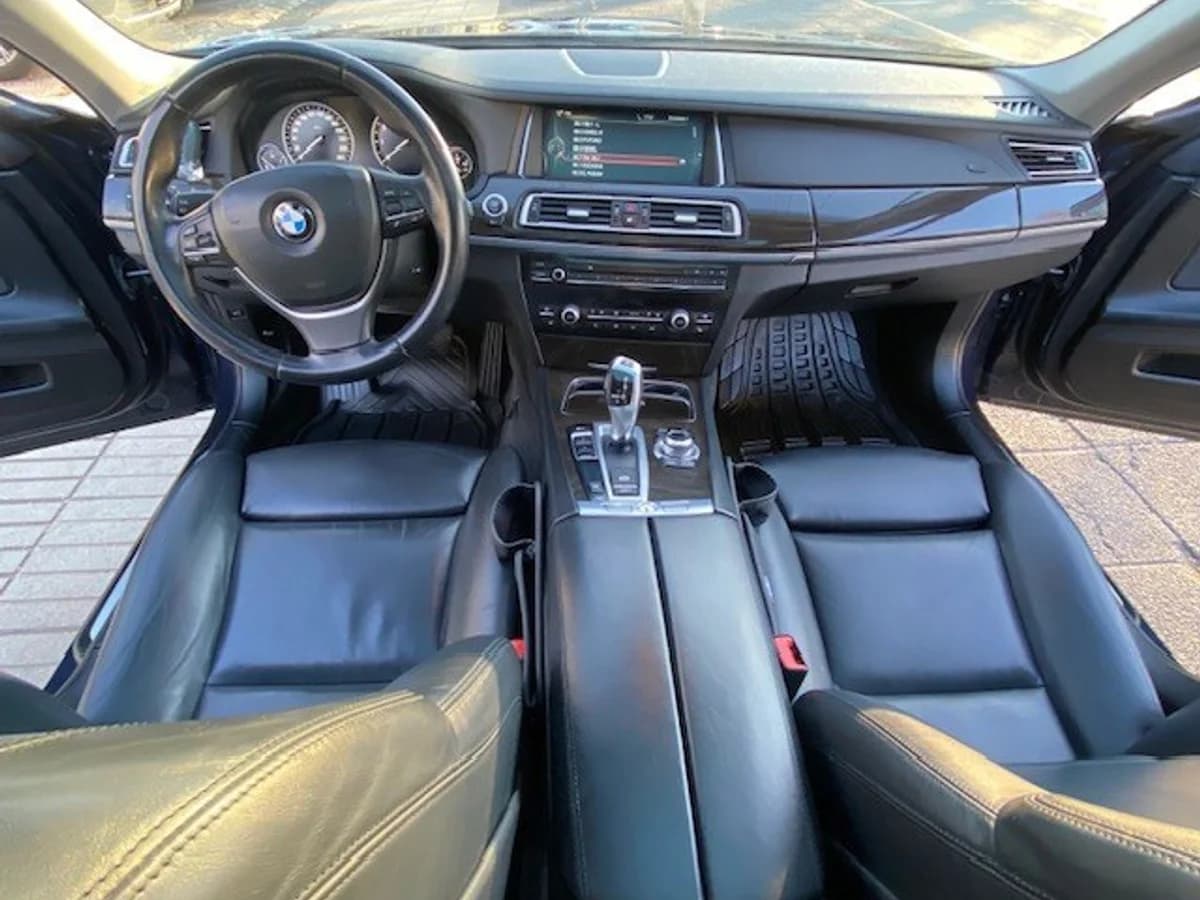 BMW 740 740I 3.0 Aut. Max. Equipo. 2014 - Imagen 11