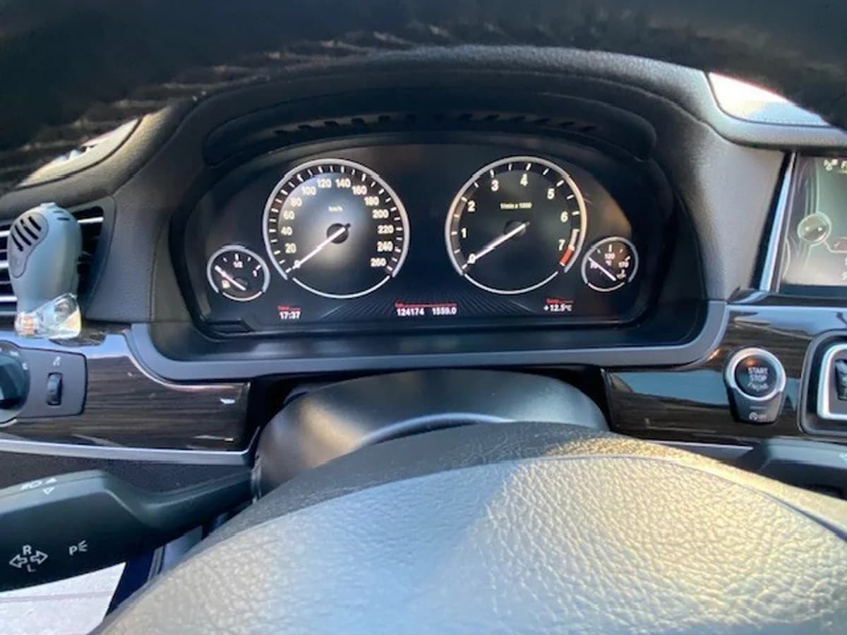 BMW 740 740I 3.0 Aut. Max. Equipo. 2014 - Imagen 16