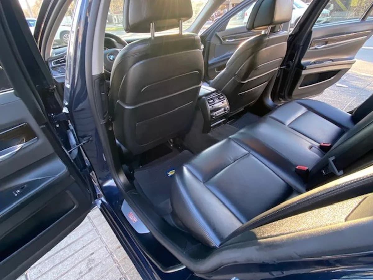 BMW 740 740I 3.0 Aut. Max. Equipo. 2014 - Imagen 17