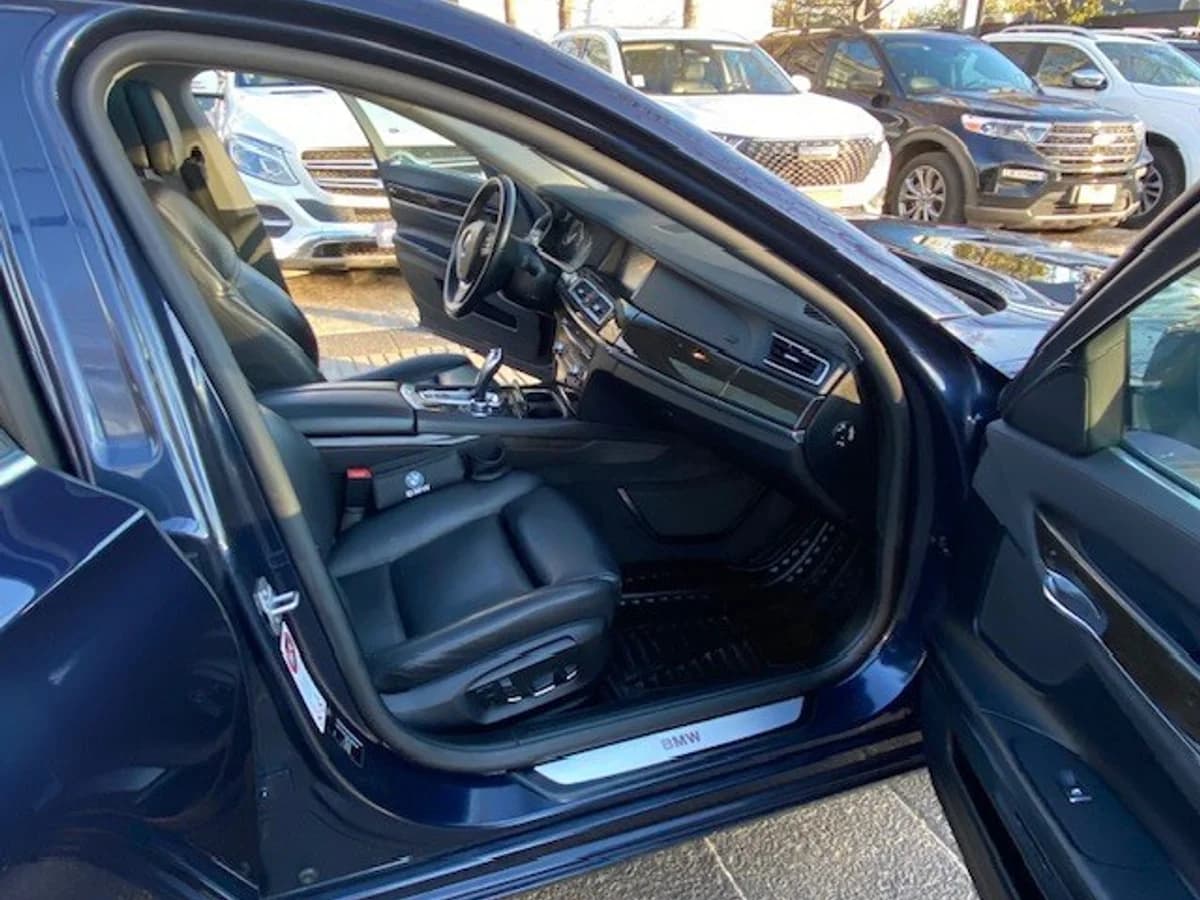 BMW 740 740I 3.0 Aut. Max. Equipo. 2014 - Imagen 22