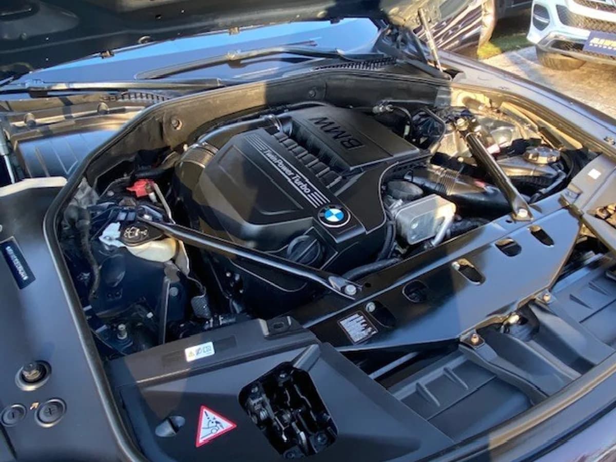 BMW 740 740I 3.0 Aut. Max. Equipo. 2014 - Imagen 29