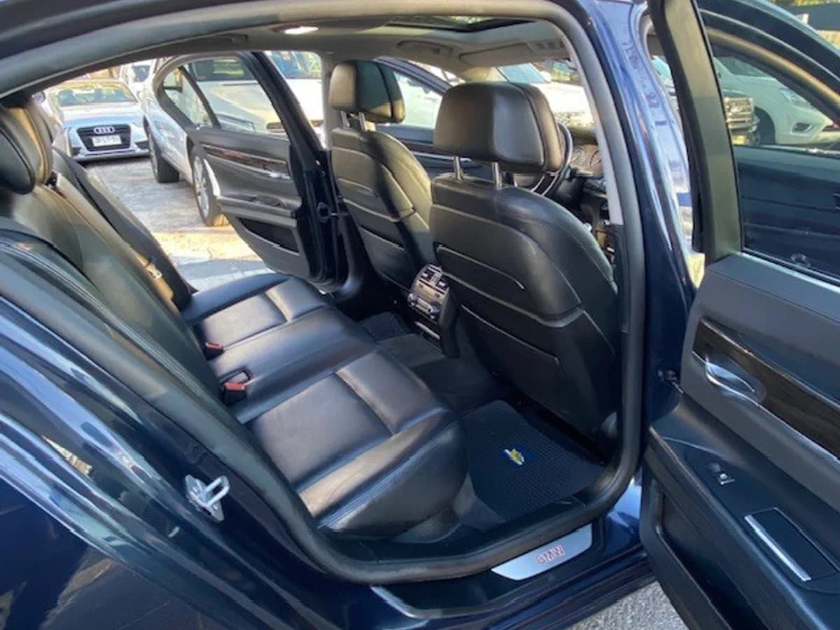 BMW 740 740I 3.0 Aut. Max. Equipo. 2014 - Imagen 23