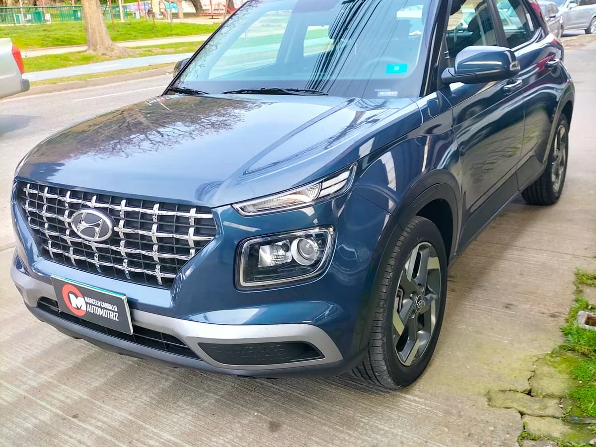 HYUNDAI Venue 1.6 AT PLUS 2025 - Imagen 2